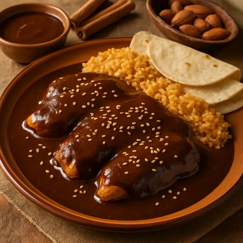 Mole Dulce (Süßes Mole)