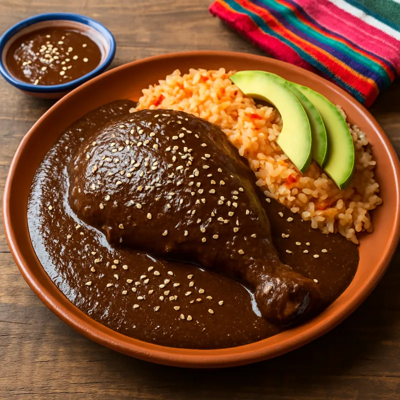 Mole Poblano