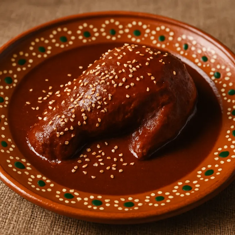 Mole Rojo (Rotes Mole)