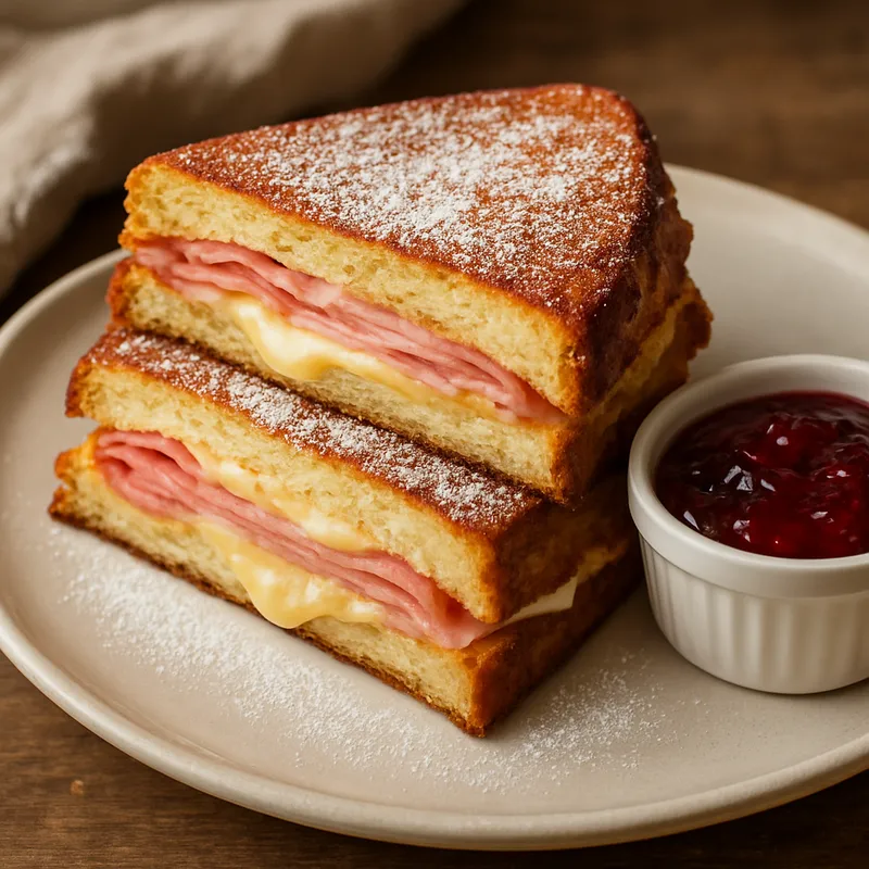 Monte Cristo Sandwich