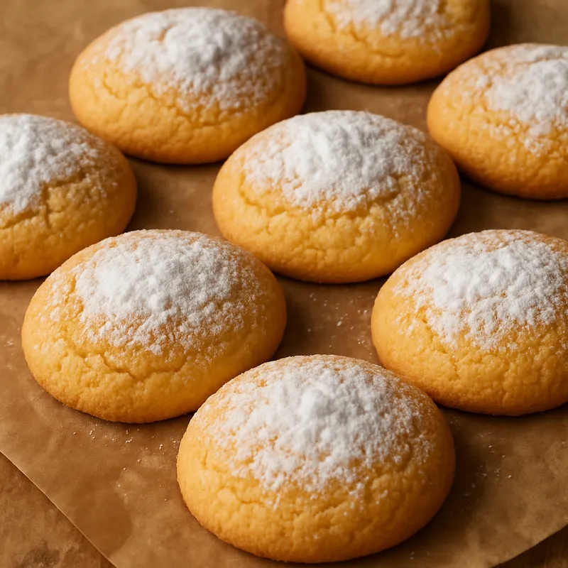 Mostachones (Biskuitkekse aus Utrera)