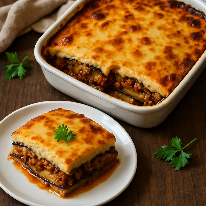 Moussaka