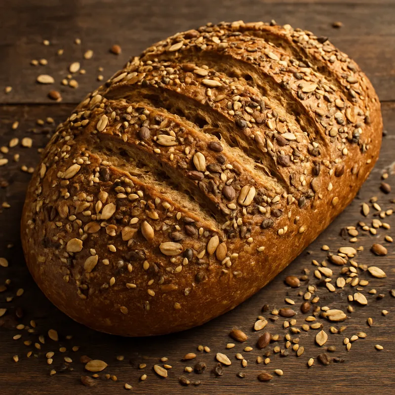Mehrkornbrot