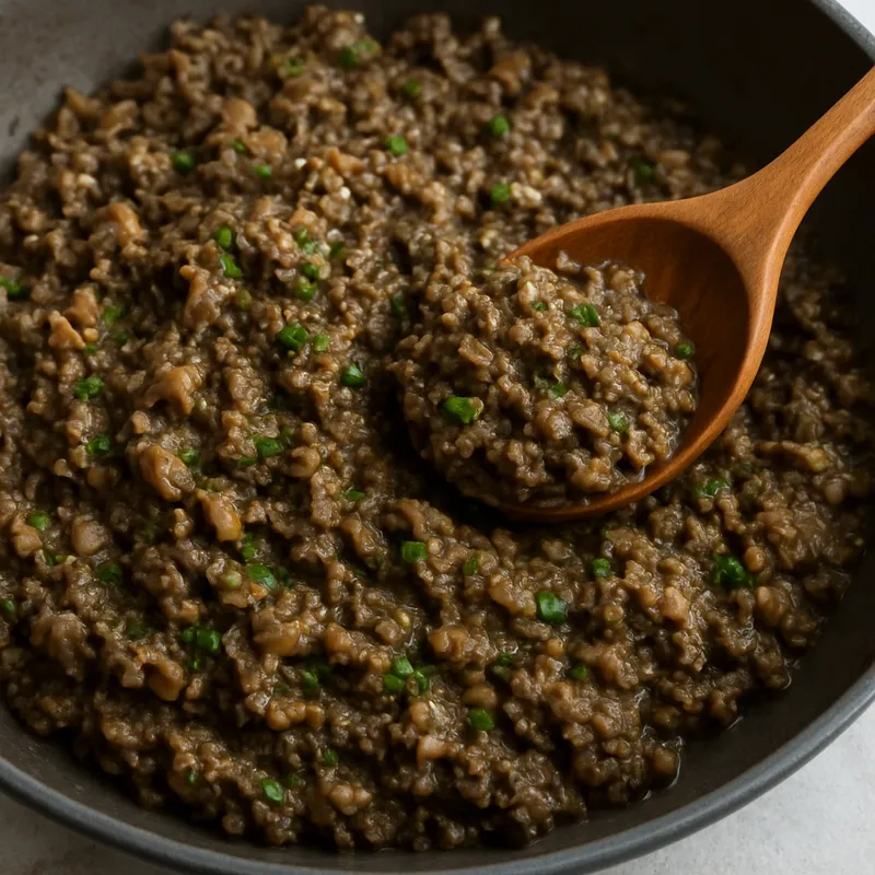 Champignon-Duxelles