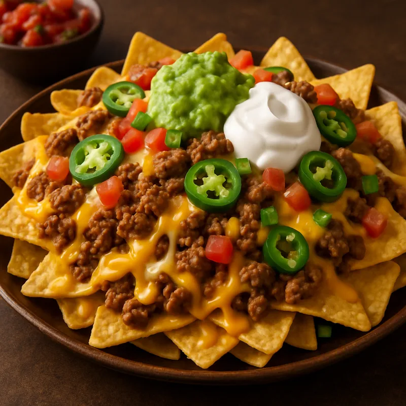Nachos Supreme