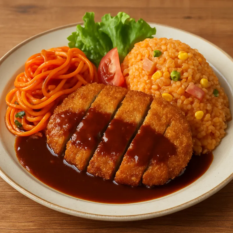 Nagasaki Toruko Reis (Türkischer Reis)