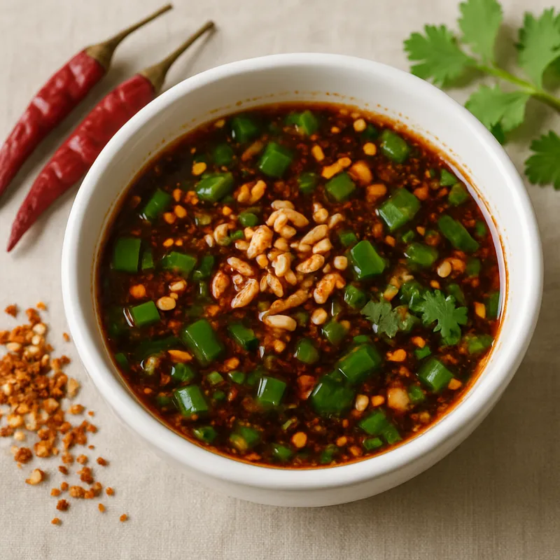 Nam Jim Jaew Isan Dipping Sauce