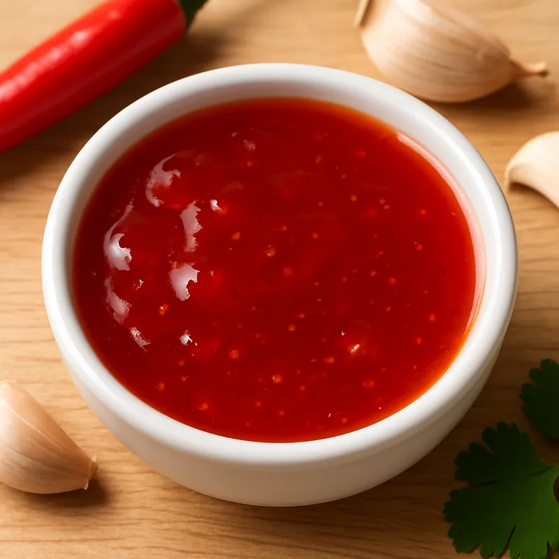 Nam Jim Sai Daeng (Rote süße Sauce)