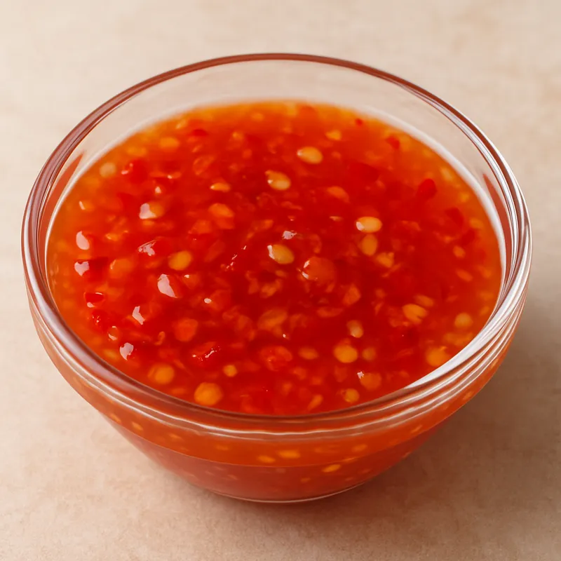Nam Jim Wan (Süße Chilisauce)