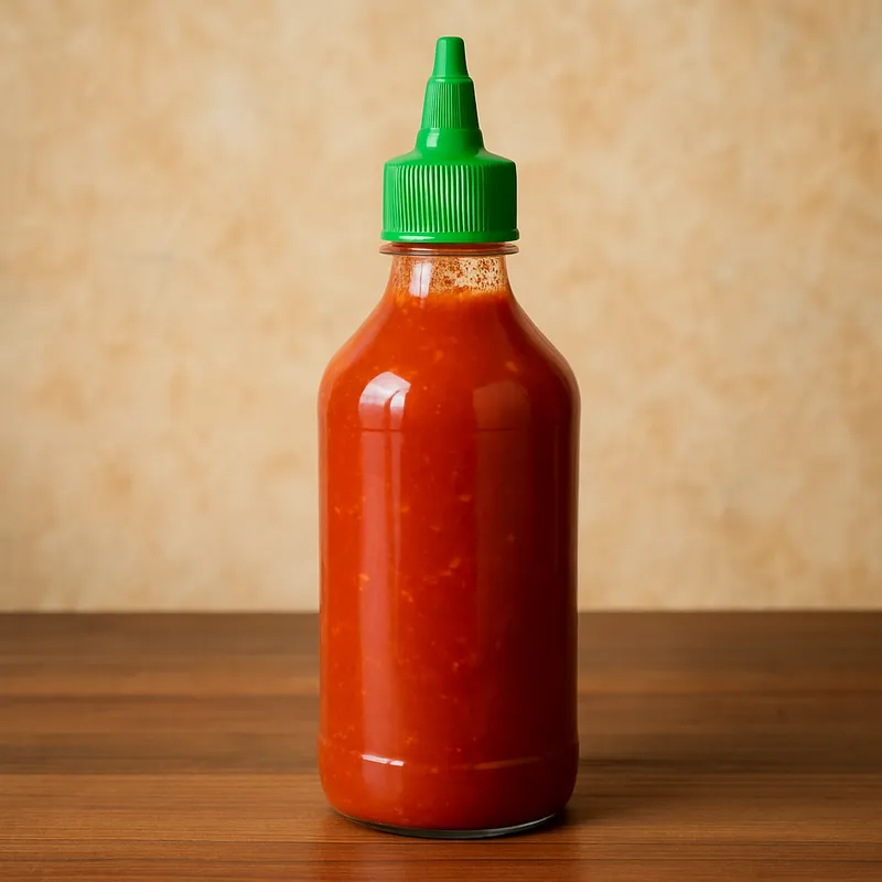 Nam Phrik Si Racha (Originale Sriracha-Sauce)