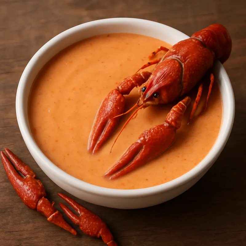 Nantua-Sauce (Krebssauce)