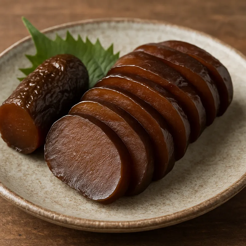 Narazuke (Sake-Trebern-Einlage)