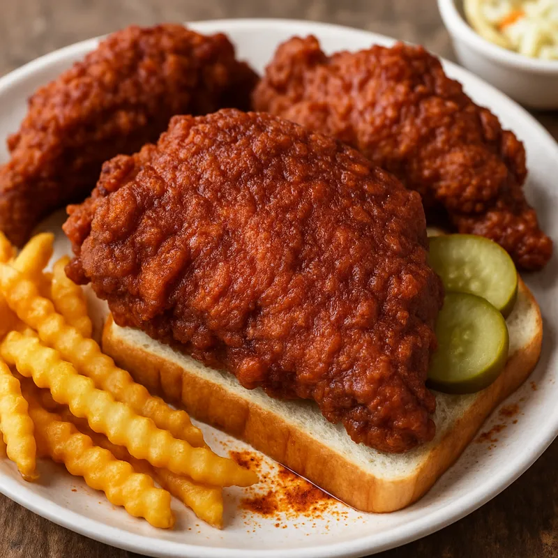 Nashville Hot Chicken
