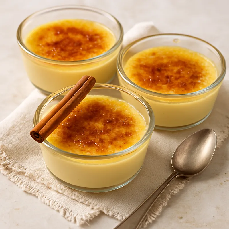 Natas Do Ceu (Himmlische Creme)