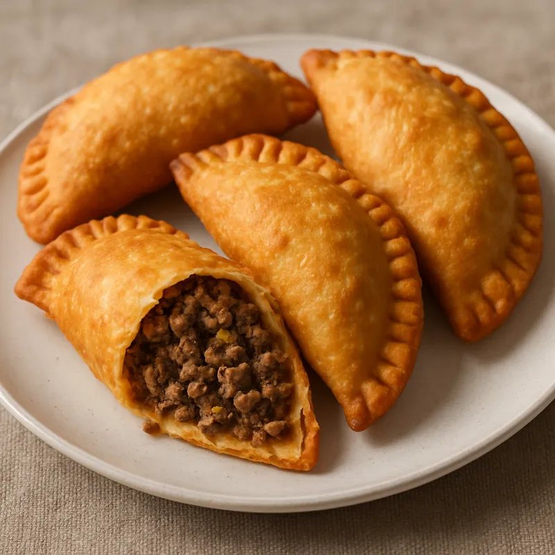 Natchitoches Fleischtaschen