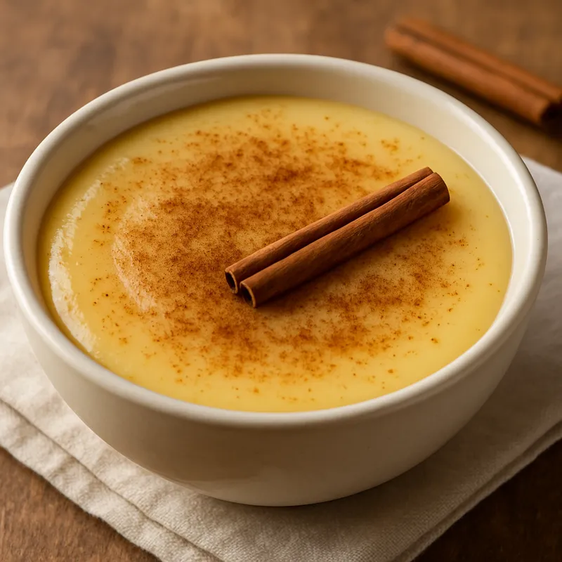 Natillas (Spanische Creme)