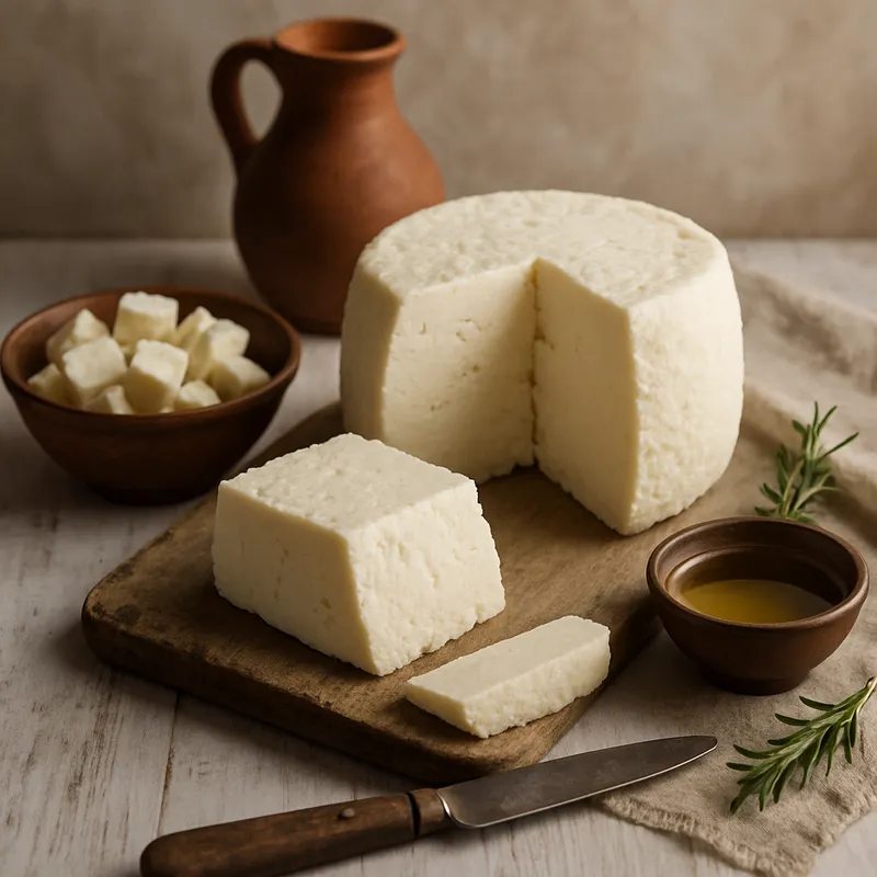 Naxos Arseniko Käse Rezept