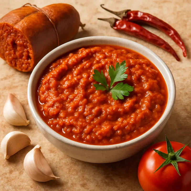 Nduja-Sauce