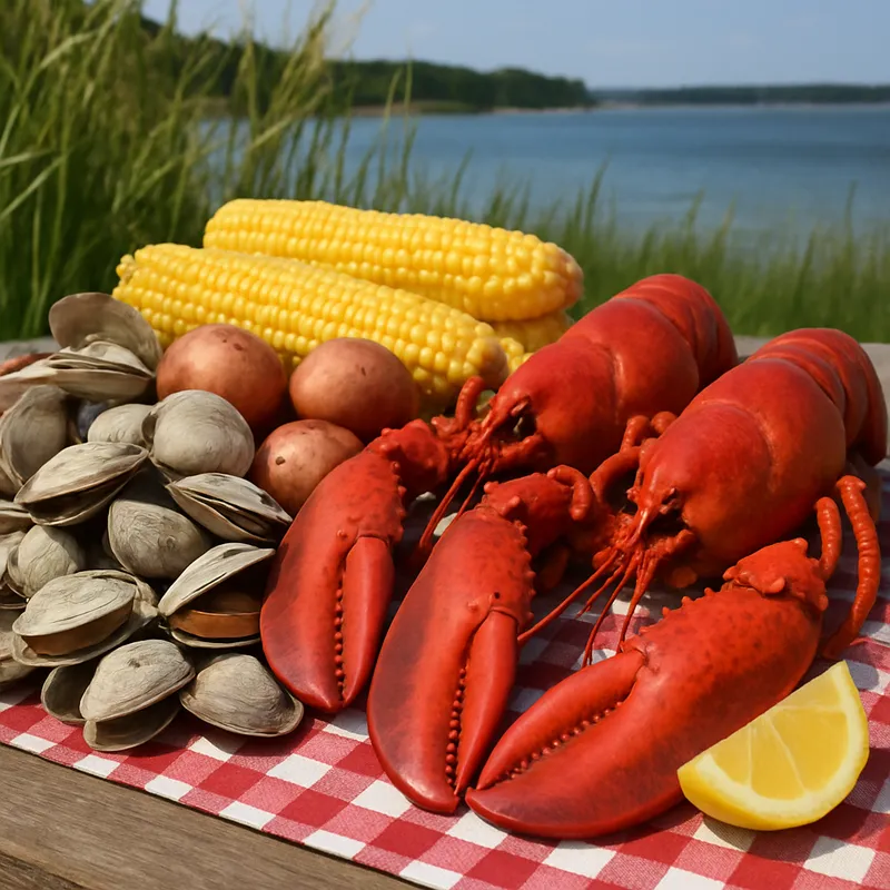 New England Clambake
