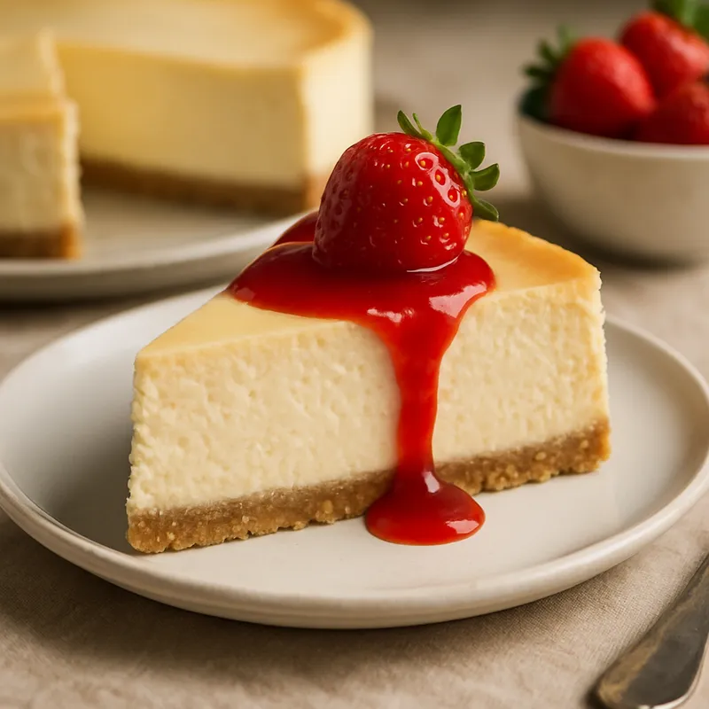 New York Cheesecake