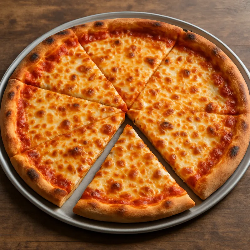Käse für New Yorker Pizza