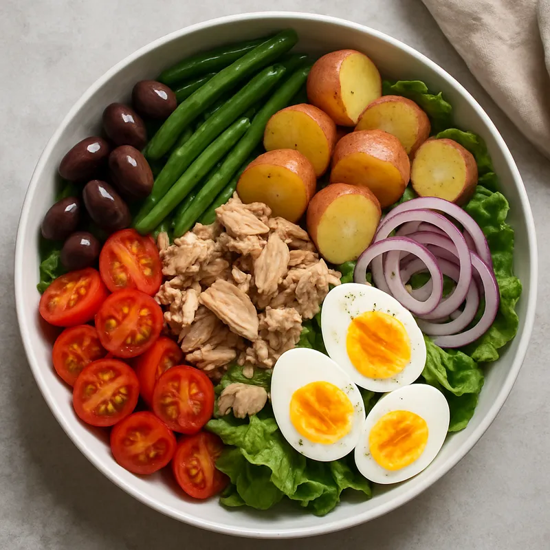 Salade Niçoise
