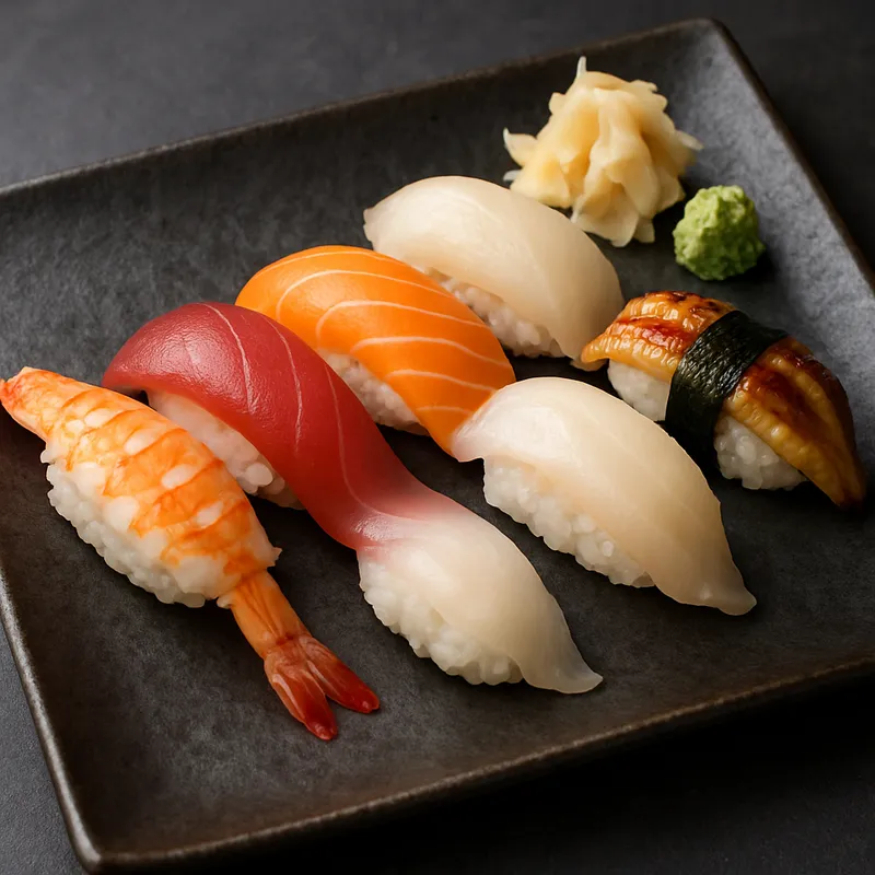 Nigiri Sushi (gemischt)