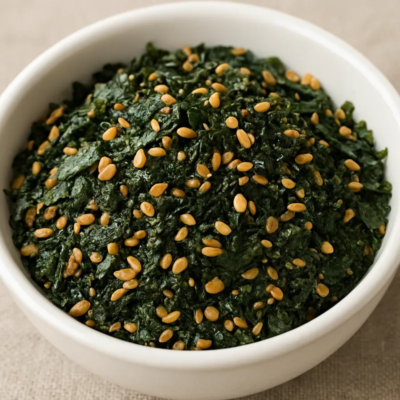 Nori Komi Furikake (Meeresfrüchte-Würzmischung)