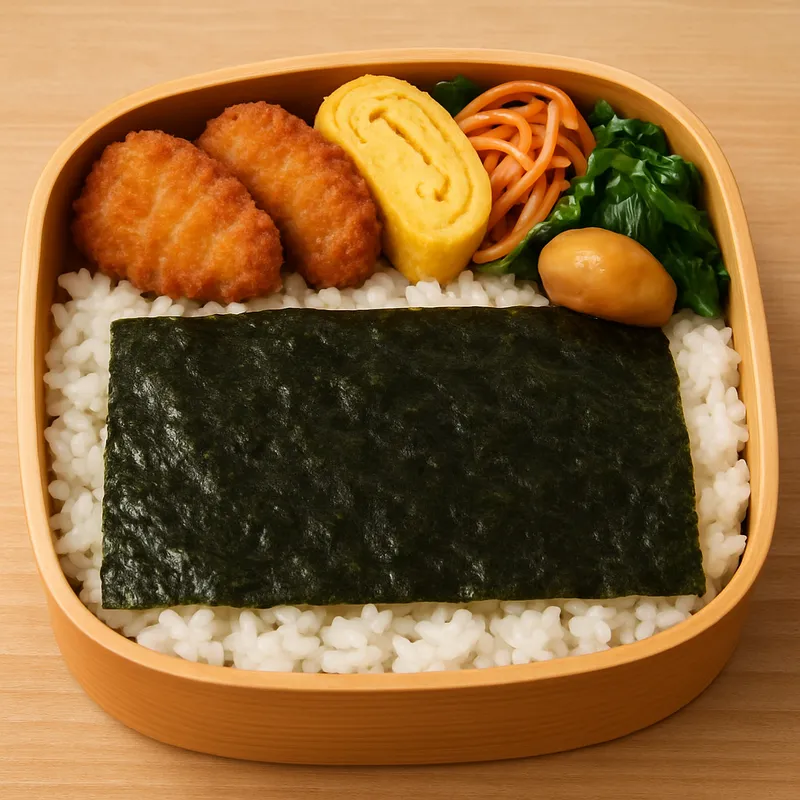 Noriben (Algen-Bento)