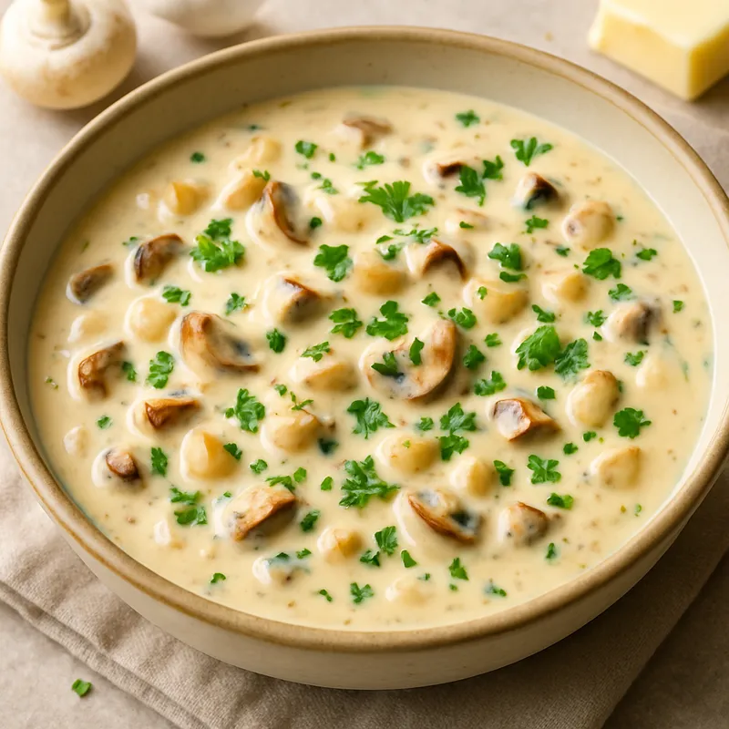 Sauce Normande
