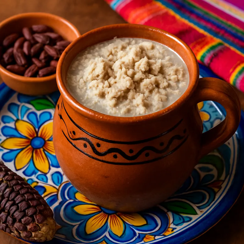 Oaxacanischer Tejate