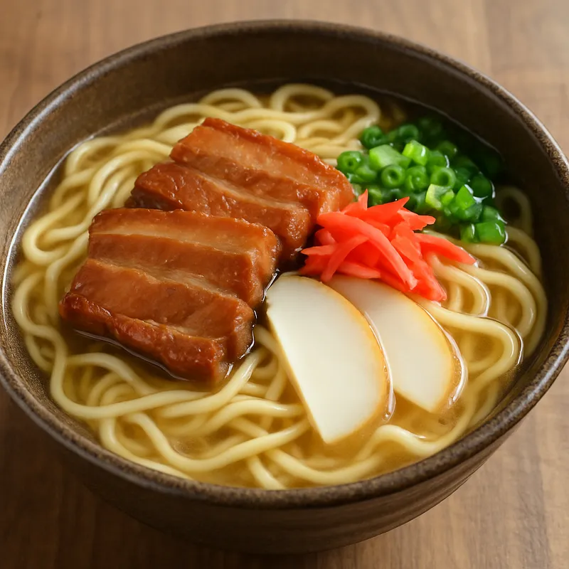 Okinawa Soba