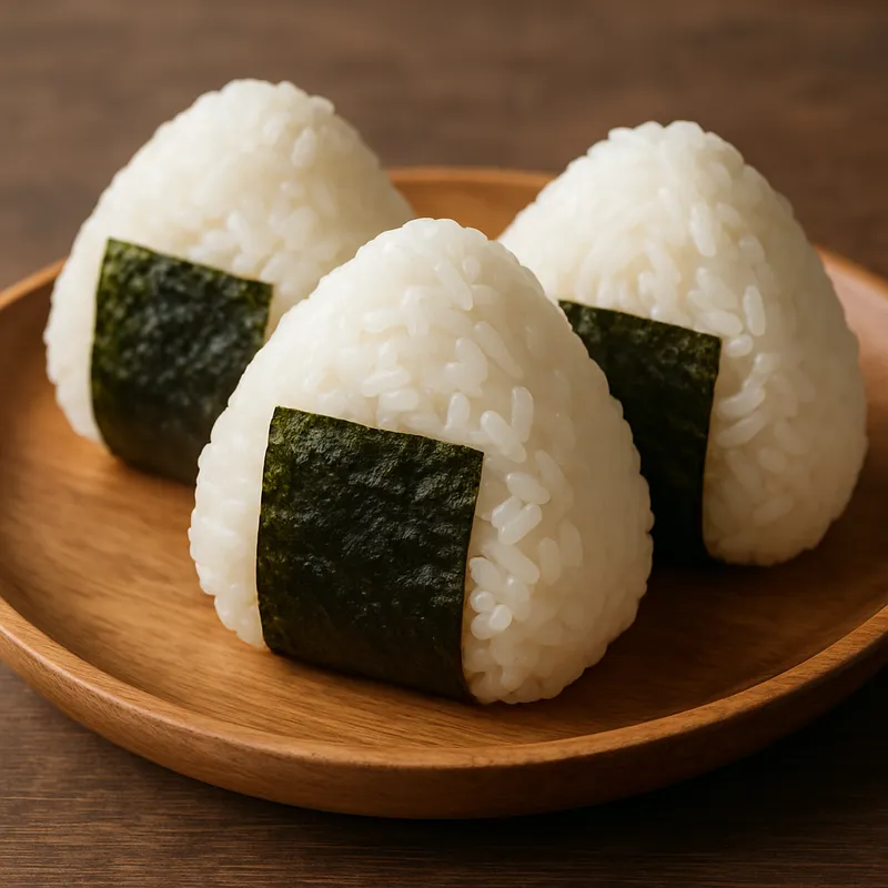 Onigiri (Reisball)