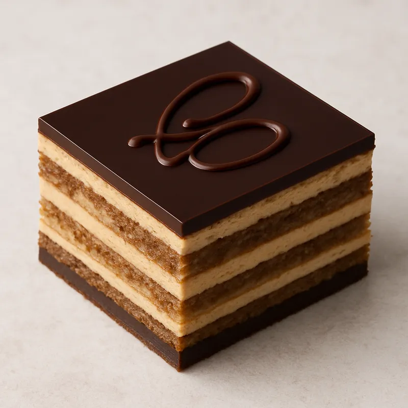 Opéra-Torte