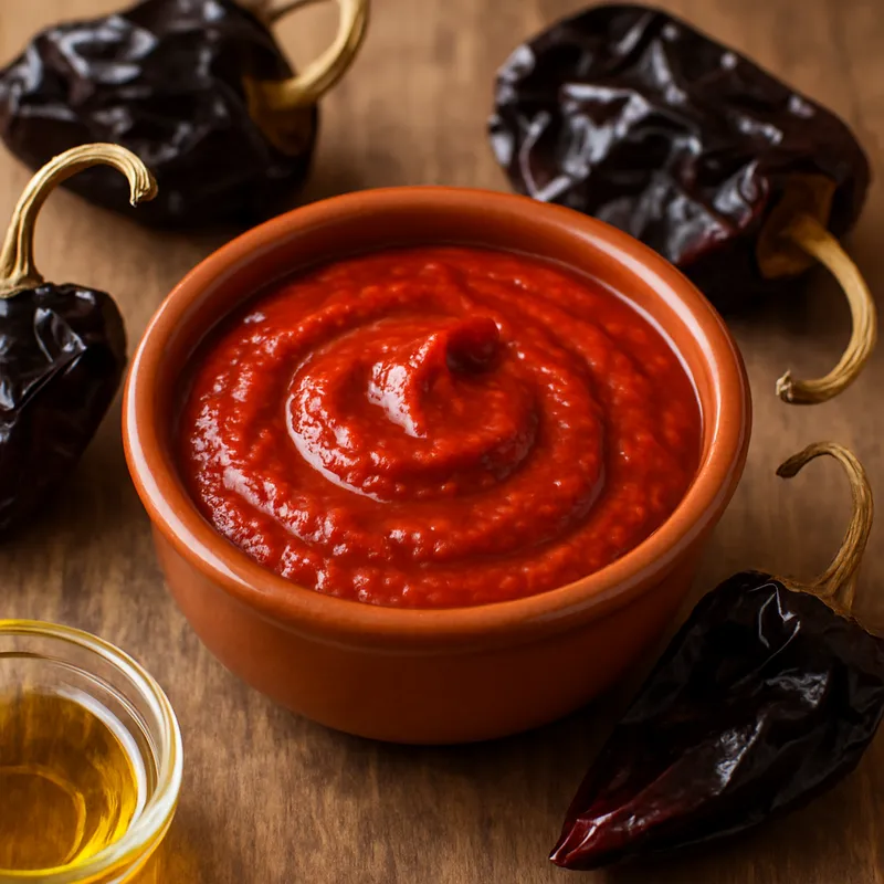 Ñora-Sauce