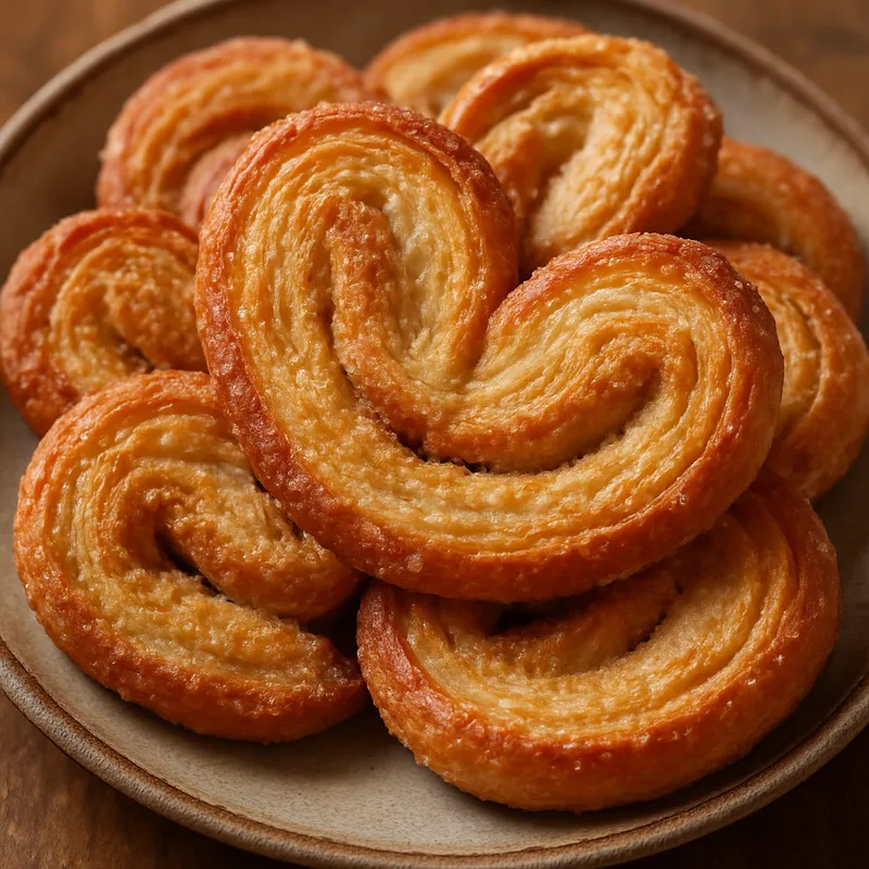Orejas (Ohren-Gebäck)