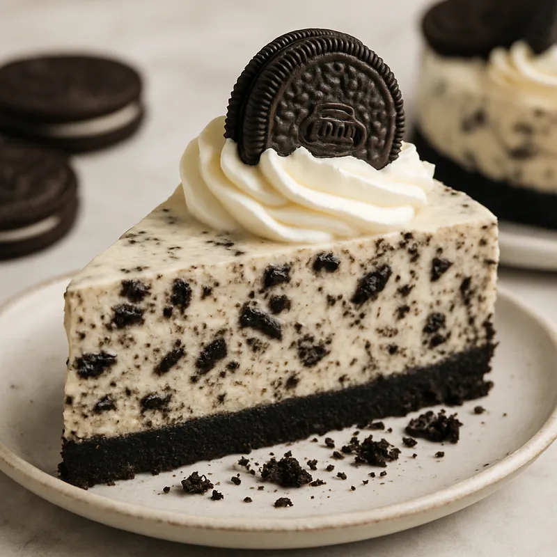 Oreo-Käsekuchen