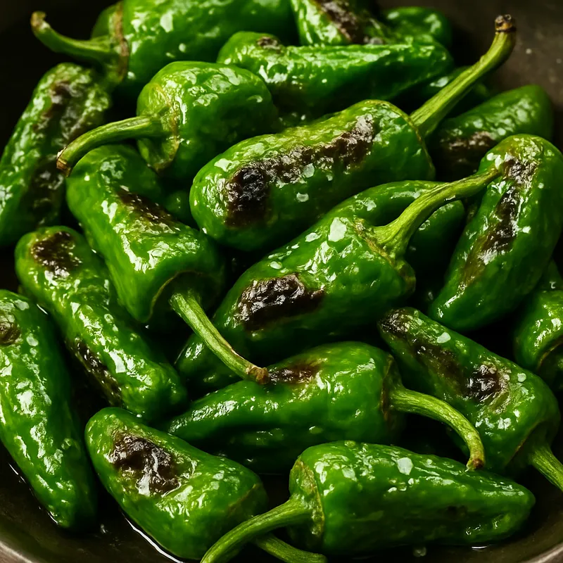 Padrón-Paprika (Pimientos de Padrón)