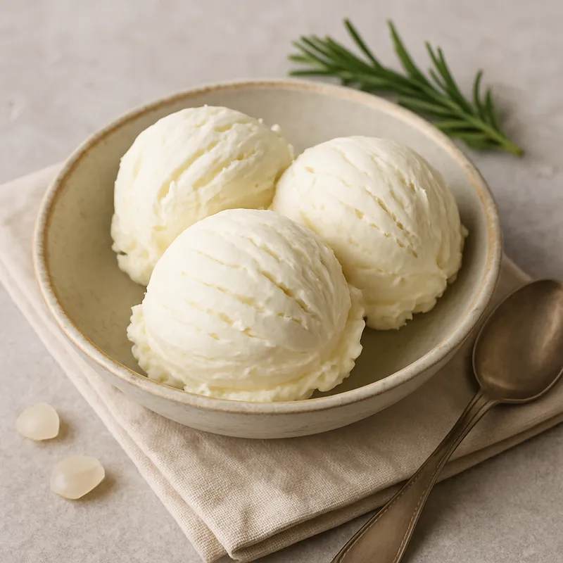 Pagoto Kaimaki (Mastix-Eis)