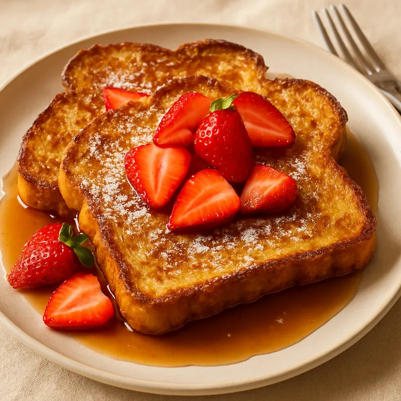 Pain Perdu (Verlorenes Brot)