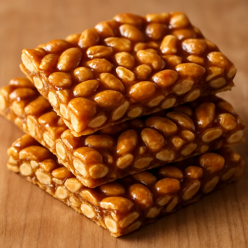 Palanqueta de Cacahuate (Erdnusskrokant)