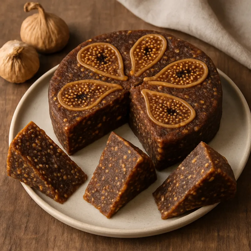 Pan de Higo (Feigenbrot)