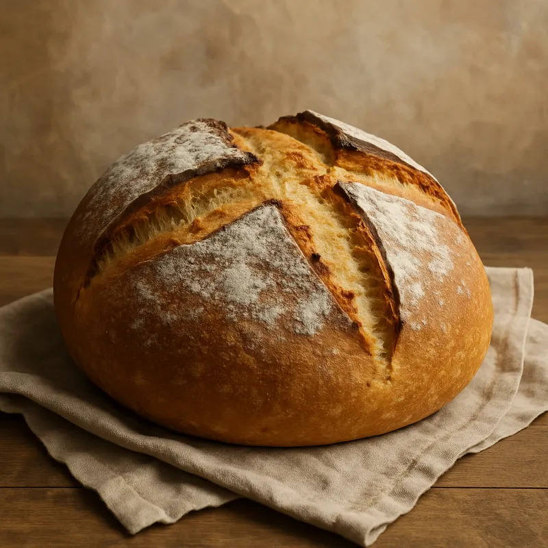 Pan De Pueblo (Dorfbrot)