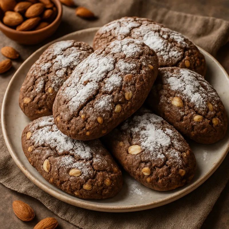 Pan dei Morti (Italienisches Totenbrot)