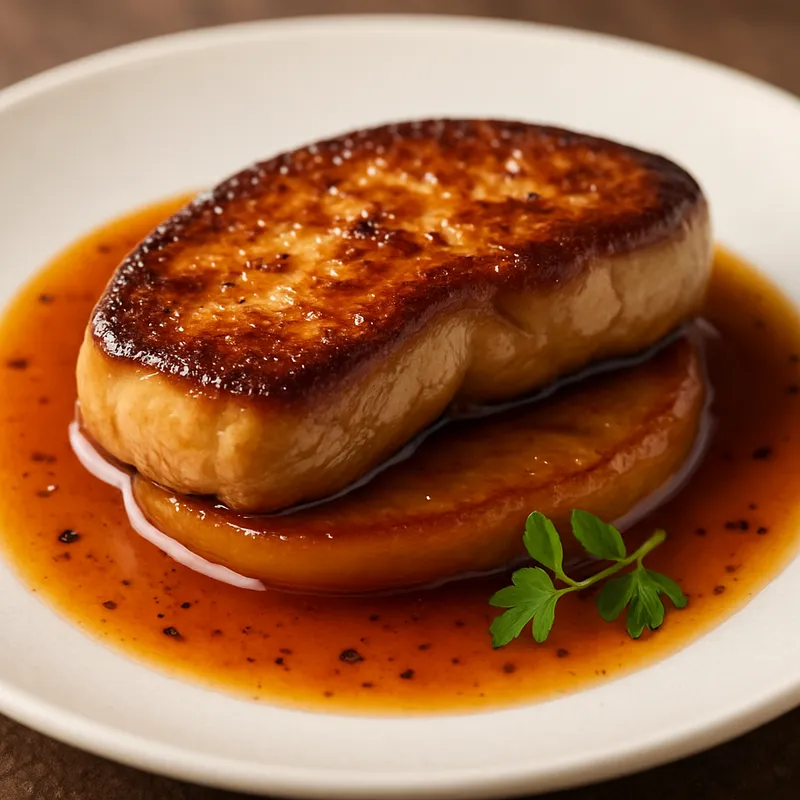 Gebratene Foie Gras