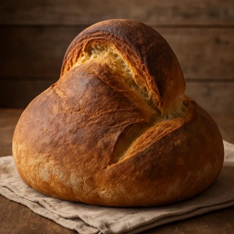 Pane Di Altamura (Altamura-Brot)