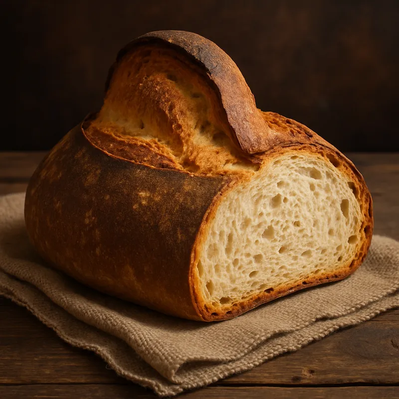 Pane di Matera (Brot aus Matera)