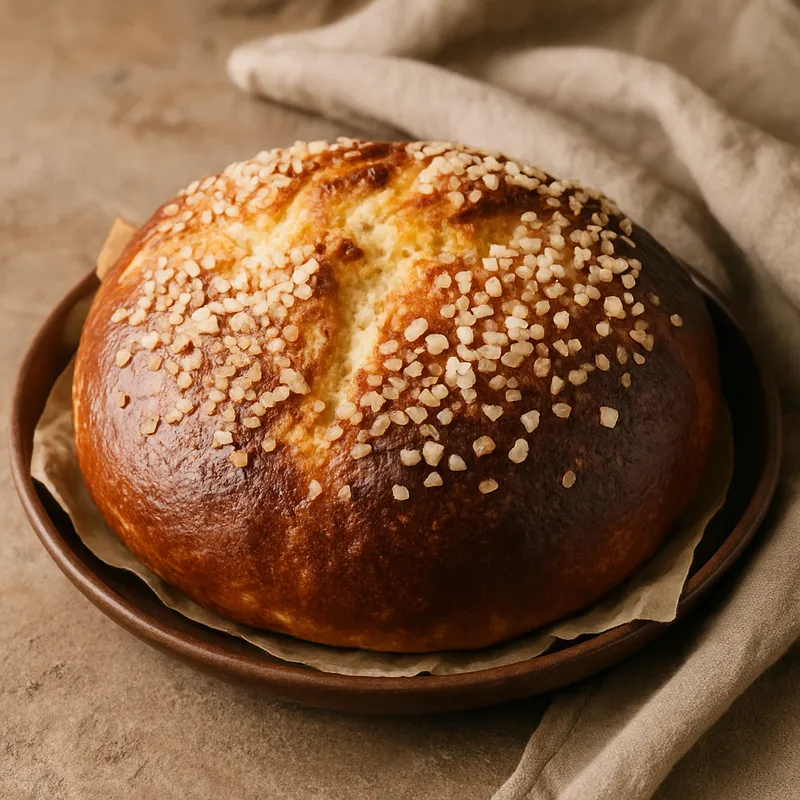 Panquemao (Valencianisches Osterbrot)
