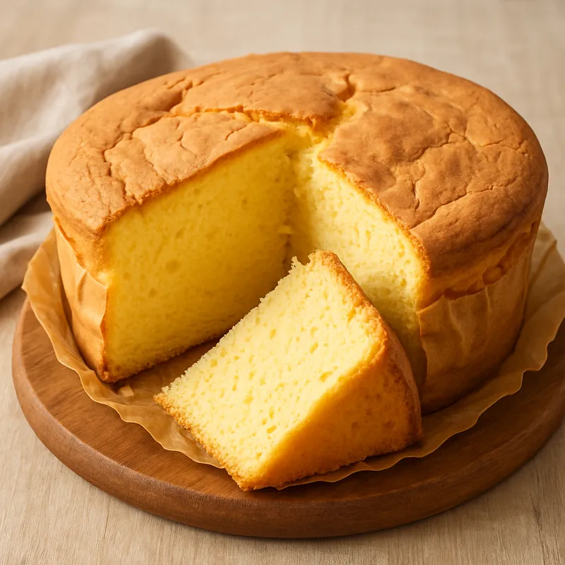 Pao De Lo Biskuitkuchen