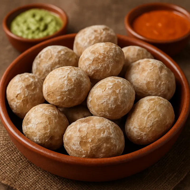 Papas Arrugadas (Runzelige Kanarische Kartoffeln)
